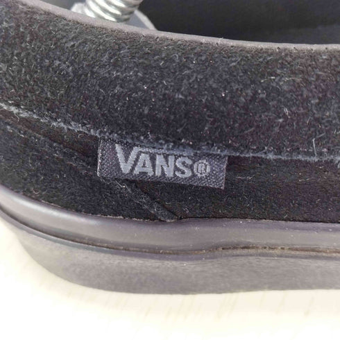 バンズ VANS LOAFER ローファー V196CF CN  レディース JPN:24.5